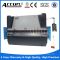 Alta calidad MB8-300tons prensa CNC hidráulica prensa freno Auto máquina de plegado CE Seguridad